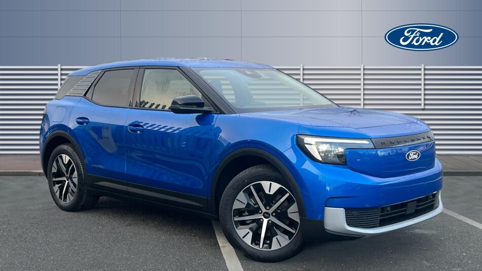 Ford Explorer 125kW Style 52kWh 5dr Auto [Comfort Pack] Electric Estate